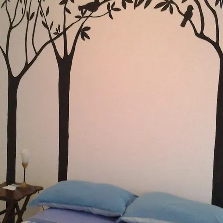 Bed and breakfast Le Vallonee Aradeo