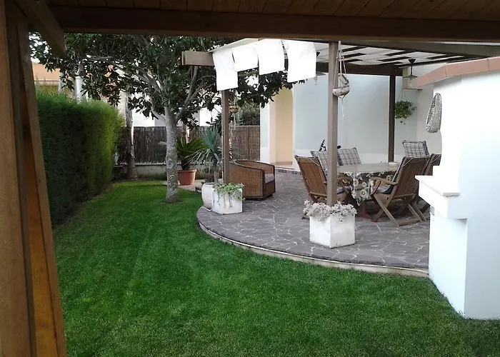 Bed & Breakfast Le Vallonee Aradeo